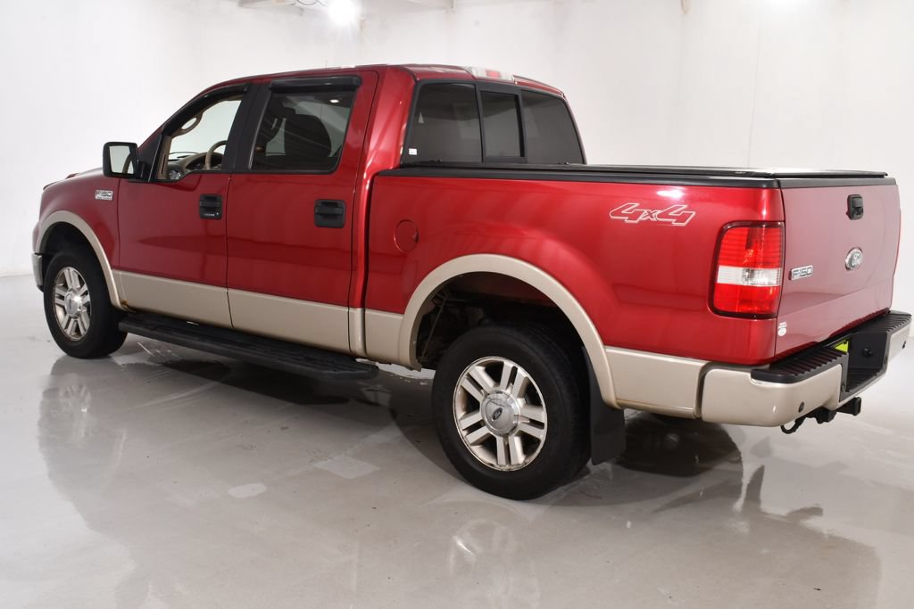 Used 2008 Ford F150 4x4 SuperCrew image 15