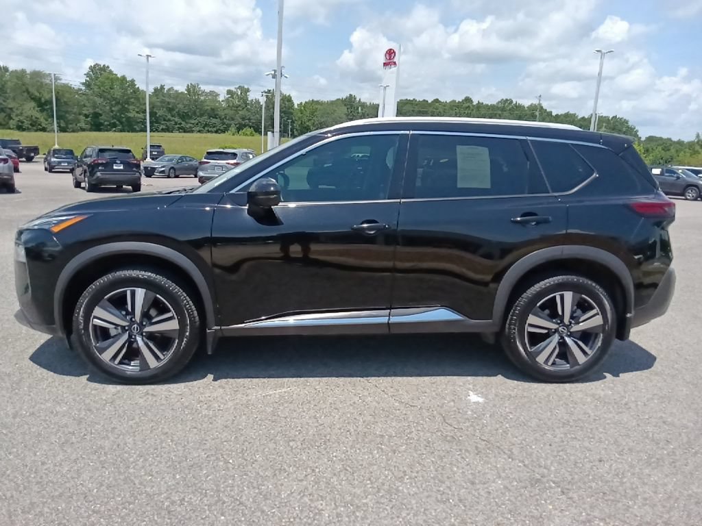 Used 2023 Nissan Rogue SL FWD image 6