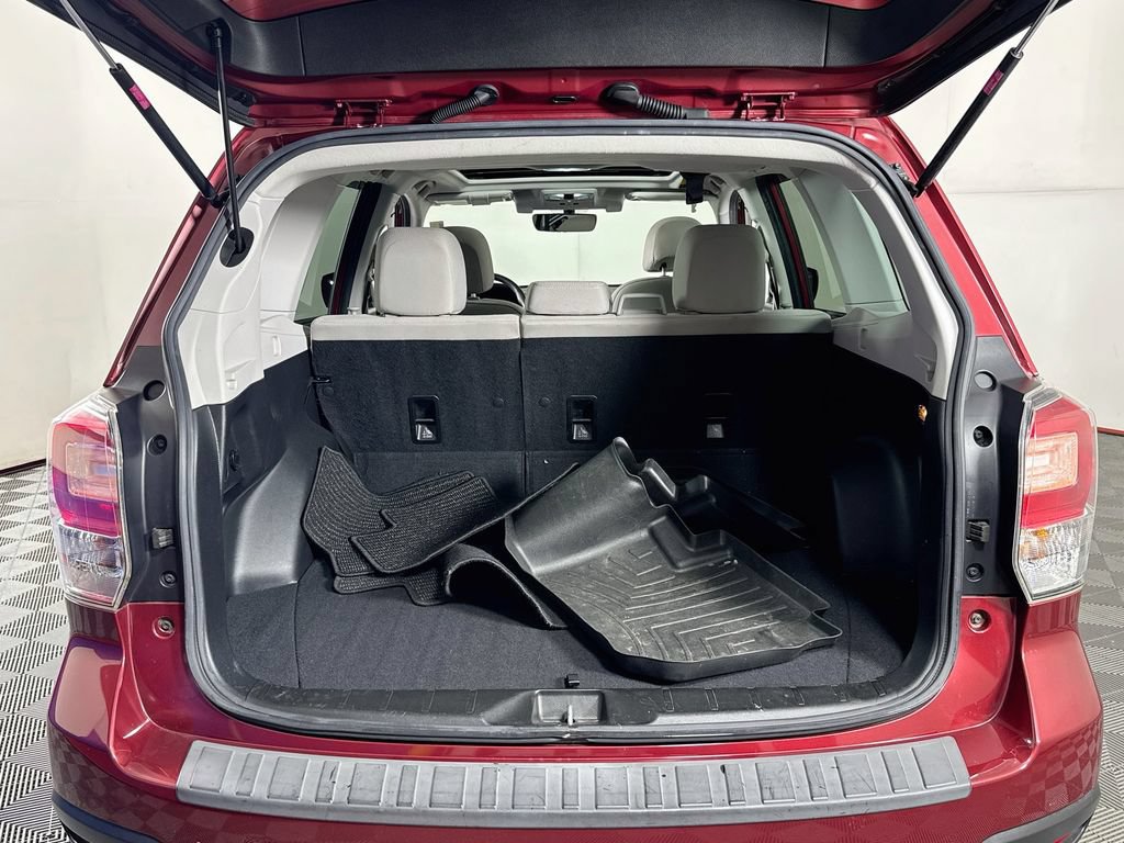 Used 2018 Subaru Forester 2.5i Premium AWD/4WD image 25