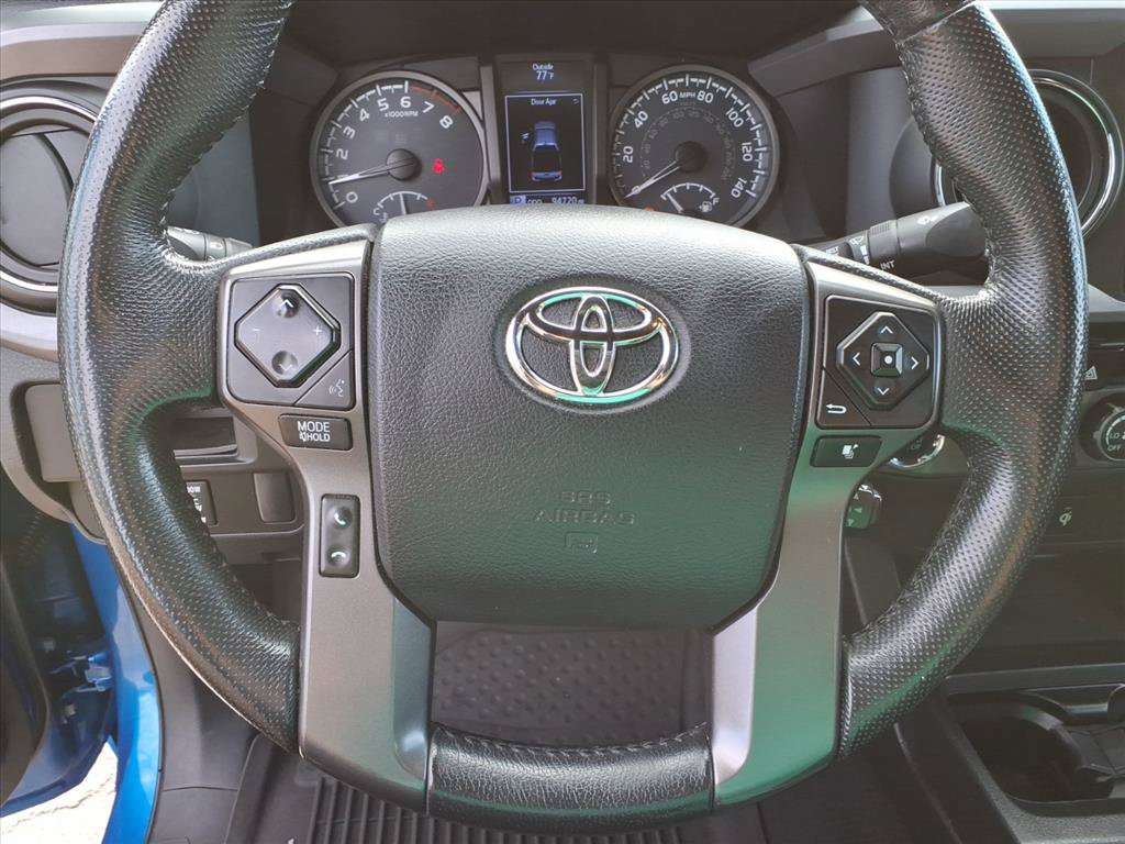 Used 2016 Toyota Tacoma TRD Sport w/ Towing Package AWD/4WD image 23