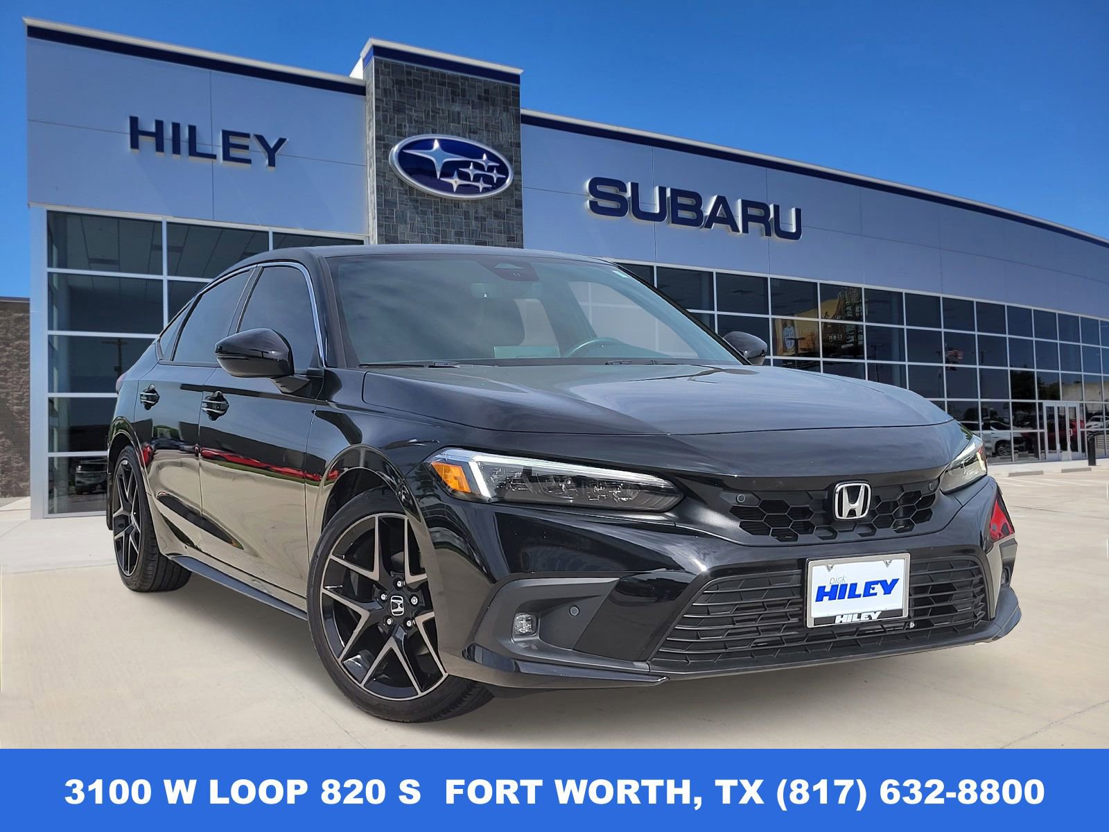 Used 2024 Honda Civic Sport Touring