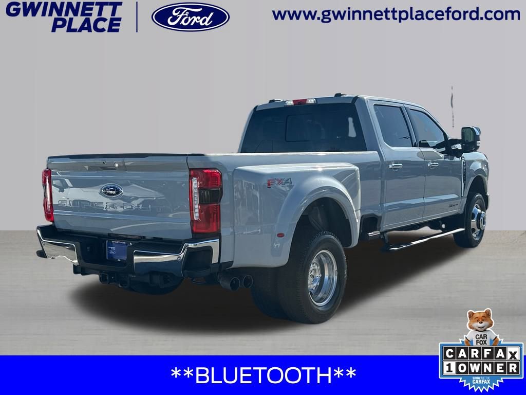 Used 2025 Ford F350 Lariat w/ Lariat Ultimate Package image 5