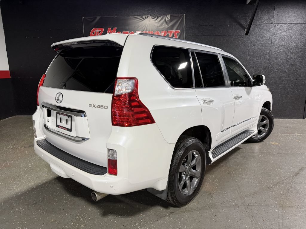 Used 2012 Lexus GX 460 Premium AWD/4WD image 5
