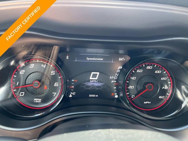 Used 2023 Dodge Charger R/T w/ Blacktop Package RWD image 39