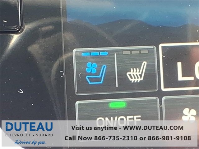 New 2025 Subaru Outback Touring XT image 19