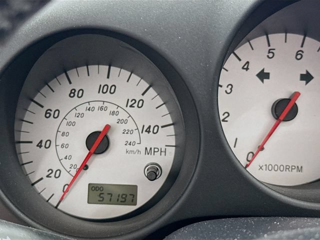 Used 2001 Toyota MR2 RWD image 12