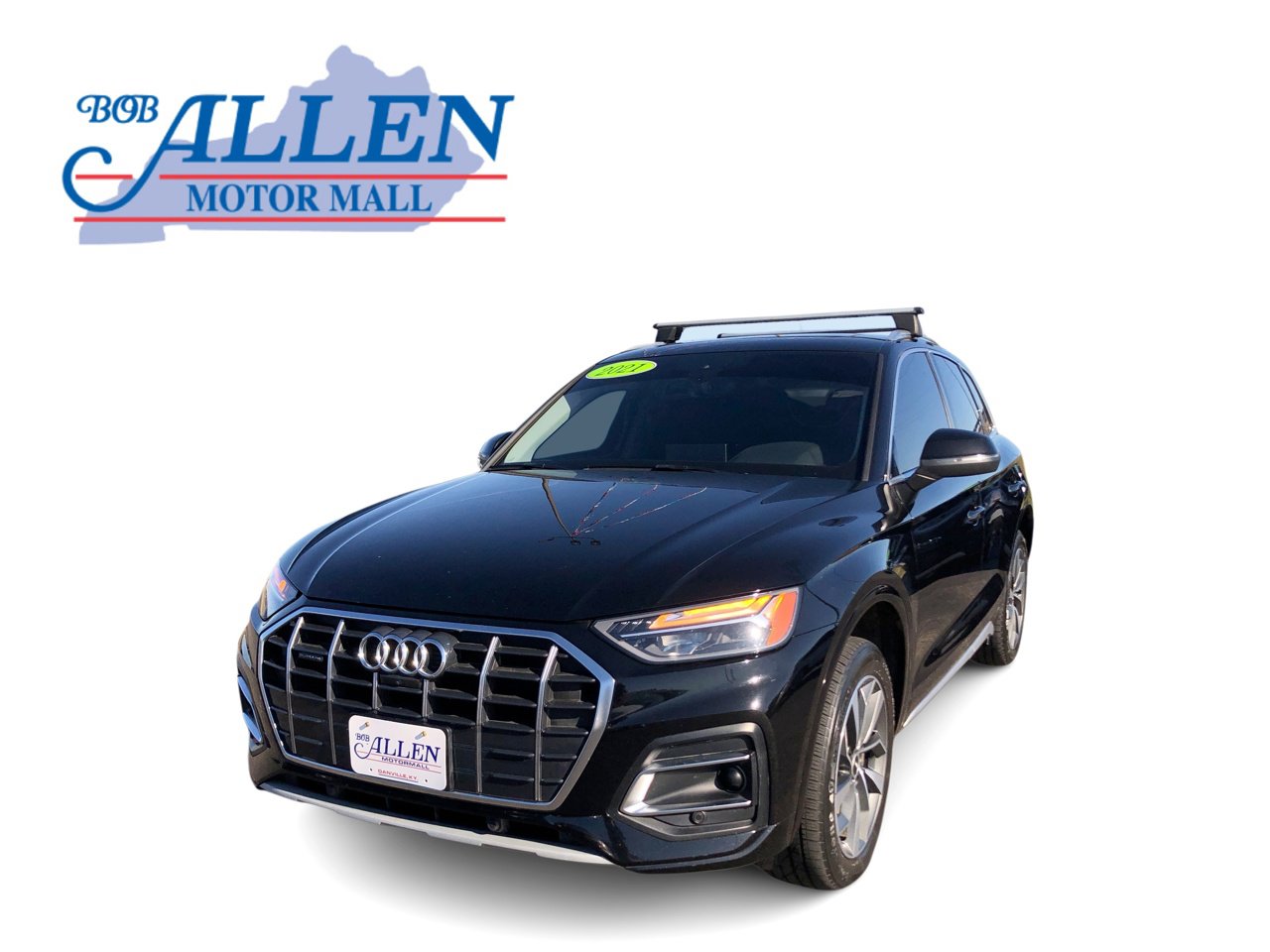 Used 2021 Audi Q5 2.0T Premium Plus