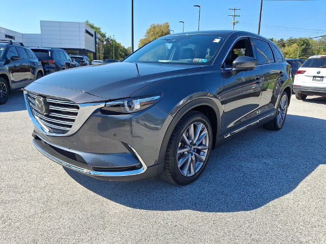 Certified 2023 MAZDA CX-9 Grand Touring AWD/4WD image 3