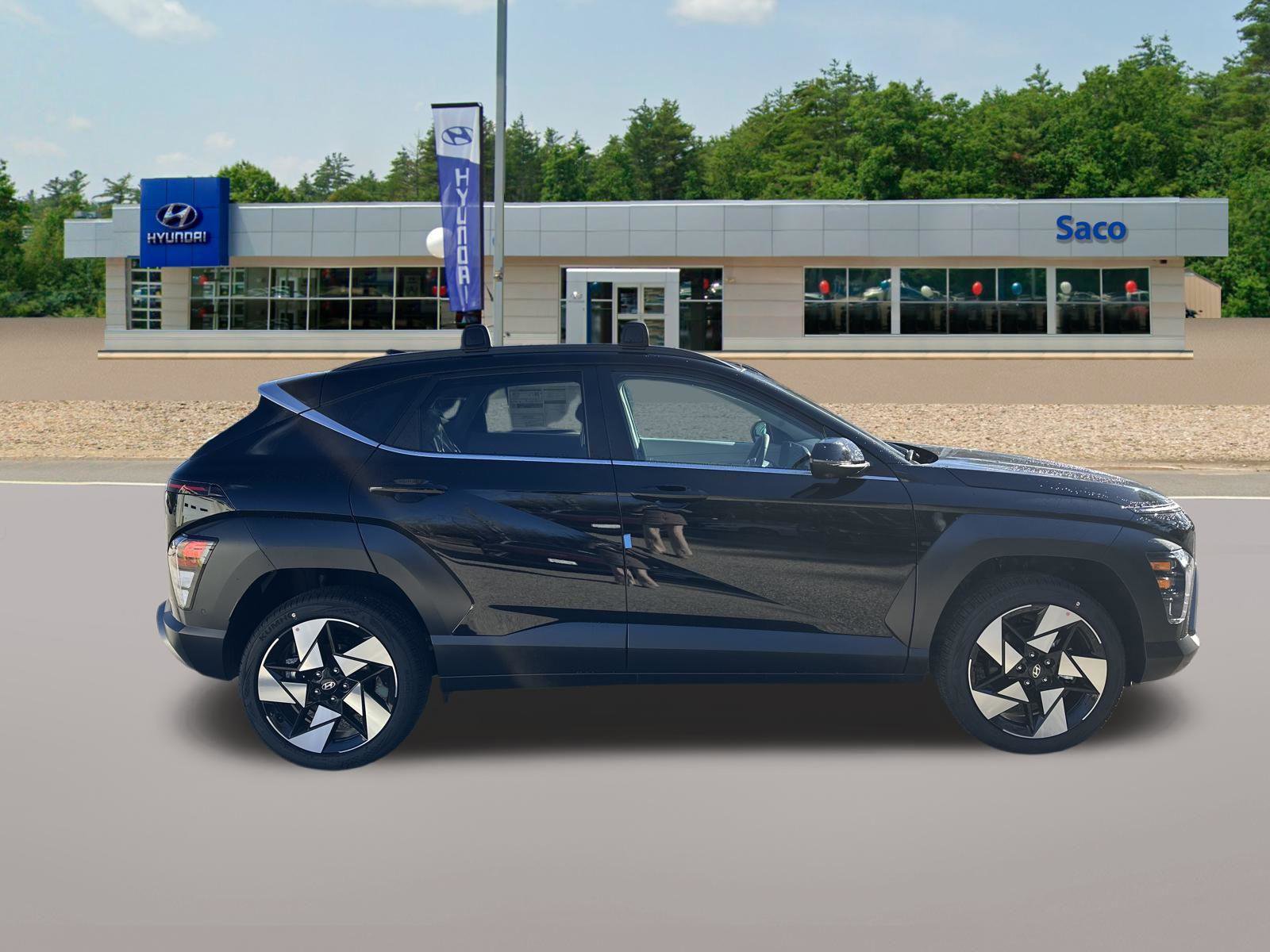New 2026 Hyundai Kona Limited image 4