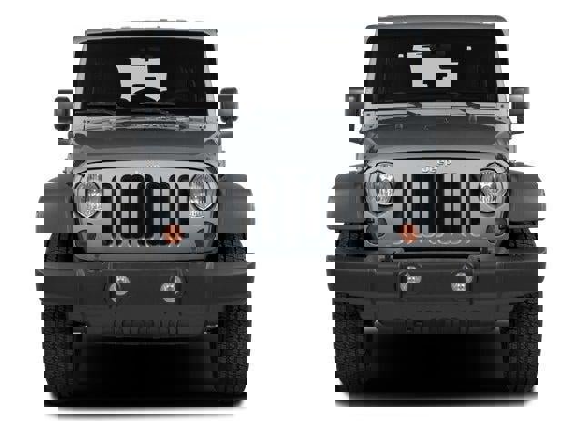 Used 2014 Jeep Wrangler Unlimited Rubicon w/ Connectivity Group image 4