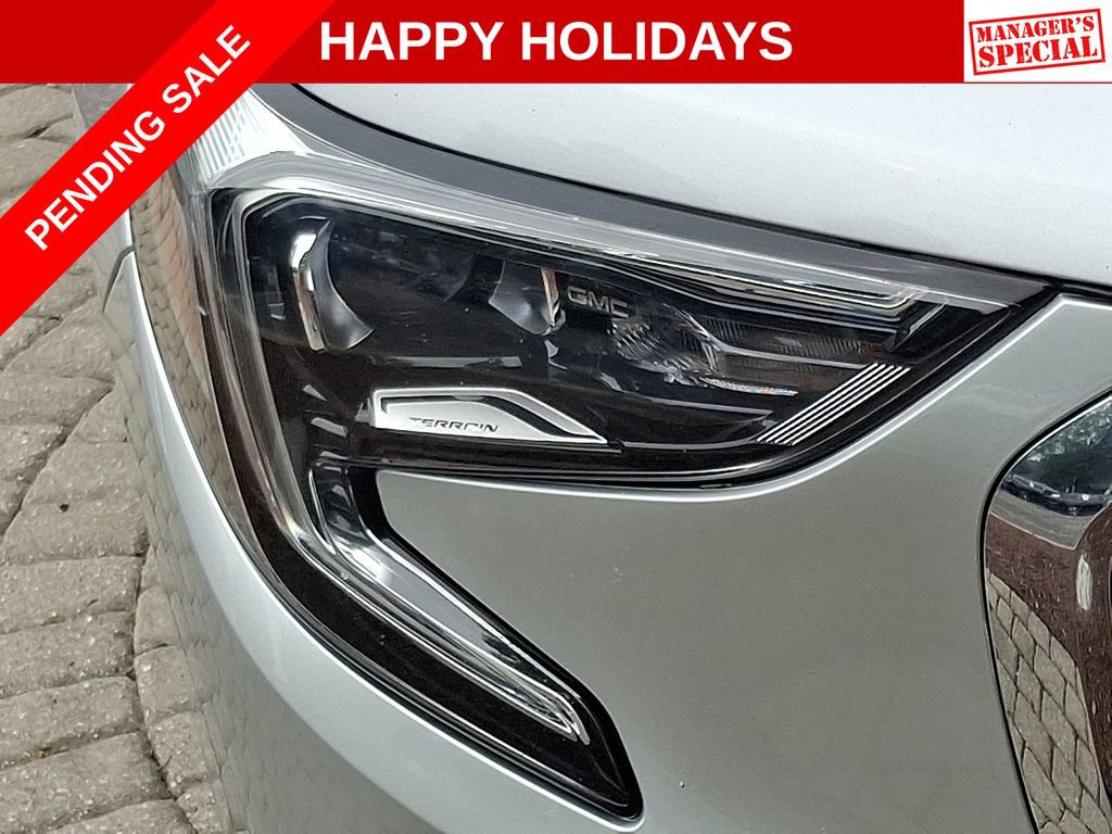 Used 2018 GMC Terrain Denali w/ LPO, 'HIT The Road' Package image 9