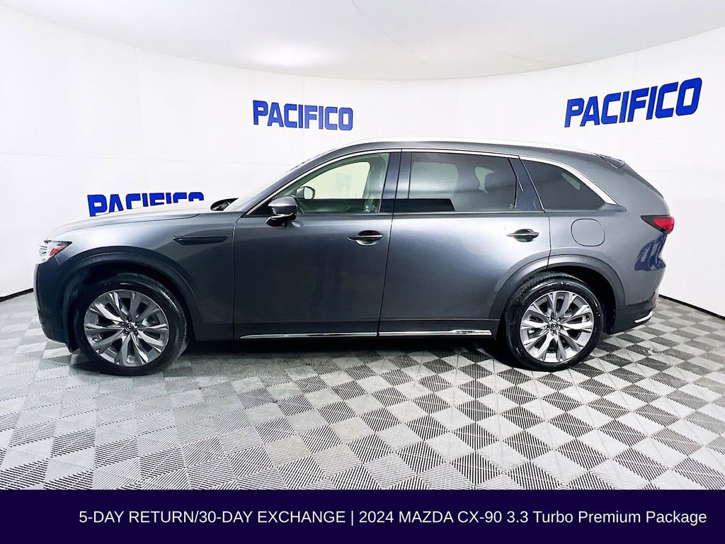 Used 2024 MAZDA CX-90 3.3 Turbo w/ Premium Package image 5