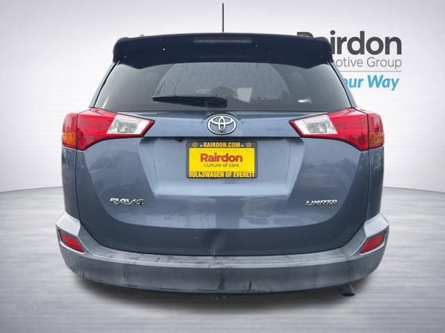 Used 2013 Toyota RAV4 Limited image 6