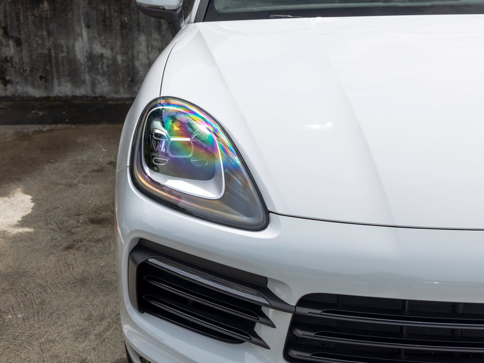 Certified 2021 Porsche Cayenne Coupe image 14