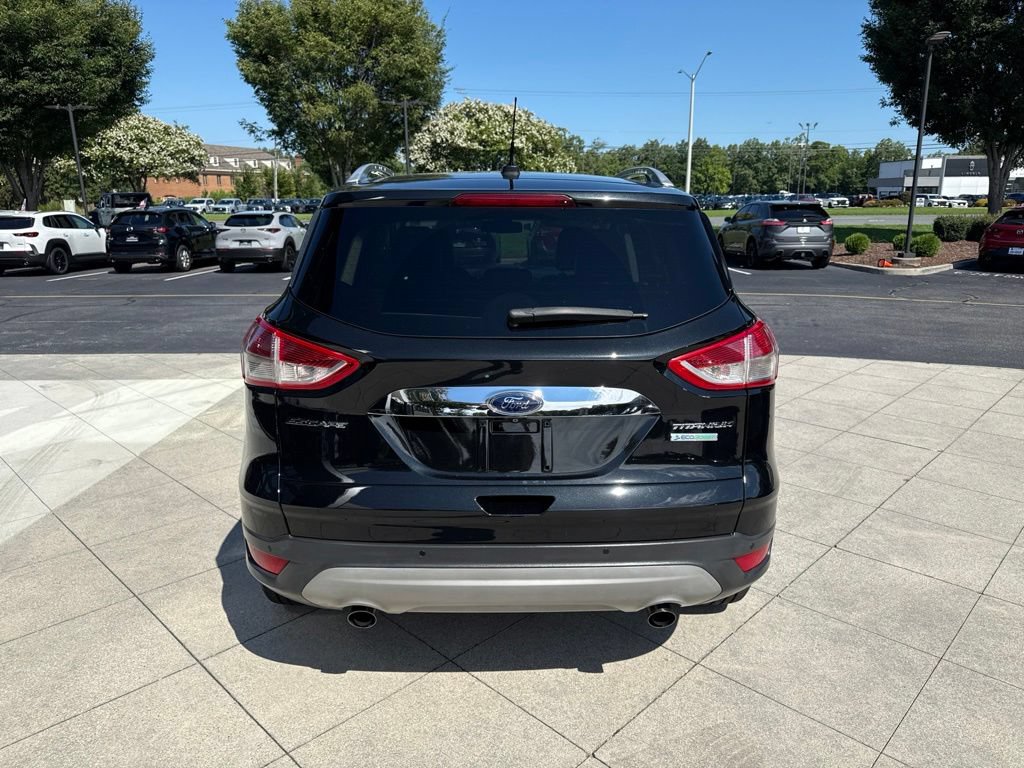 Used 2014 Ford Escape Titanium FWD image 8