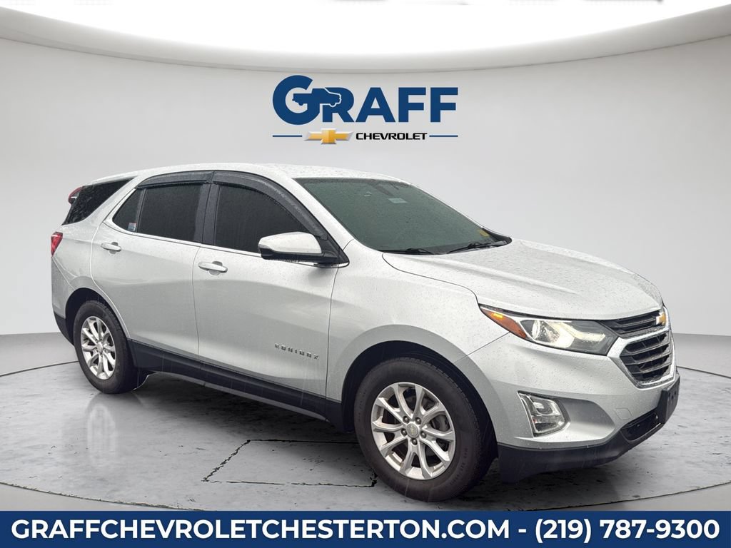 Used 2019 Chevrolet Equinox LT FWD image 16
