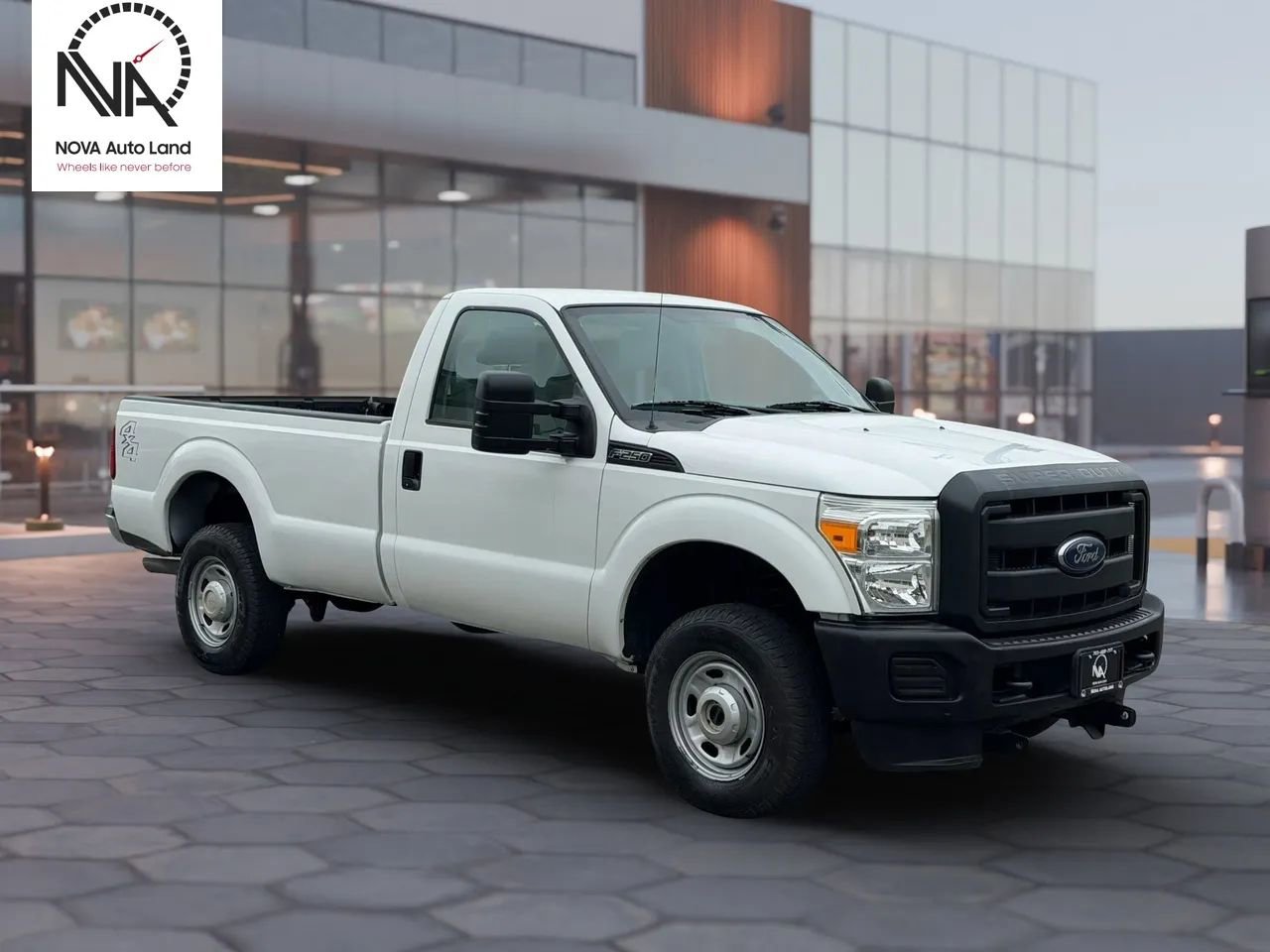 Used 2015 Ford F250 XL AWD/4WD image 2
