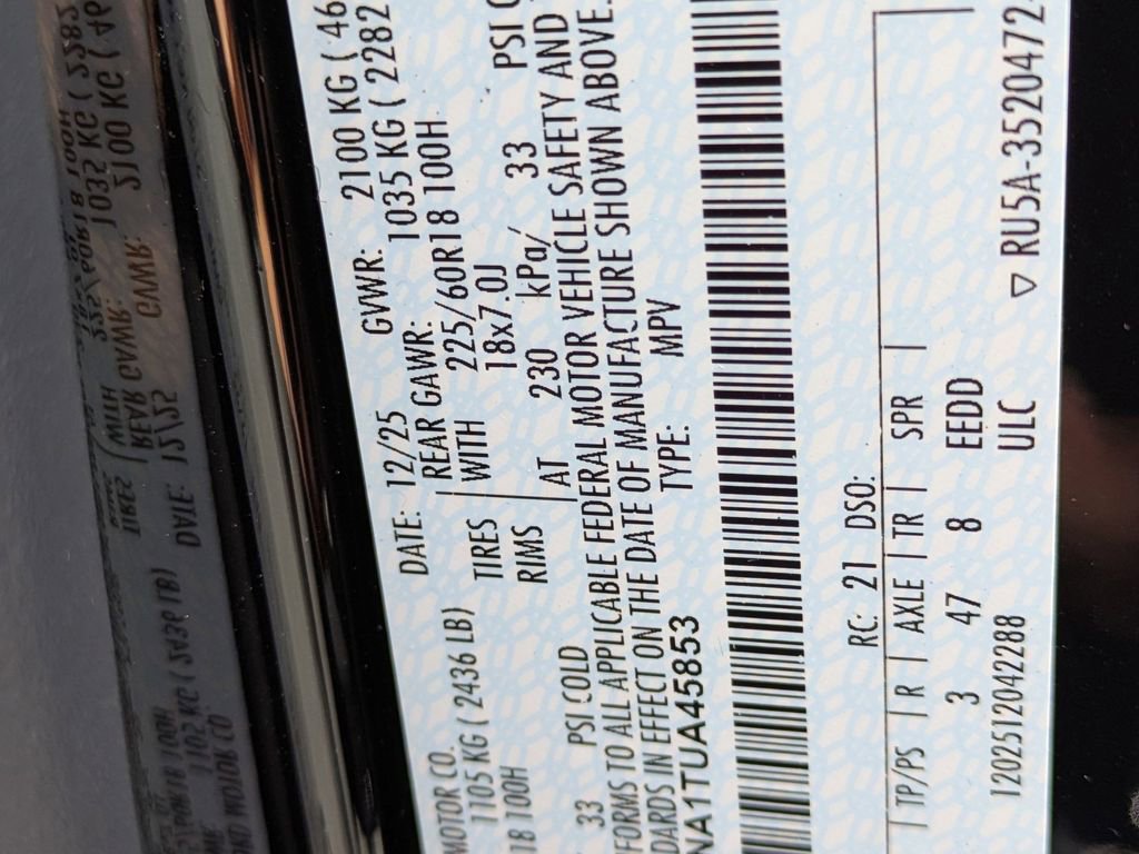 New 2026 Ford Escape ST-Line Select w/ Equipment Group 401A image 30