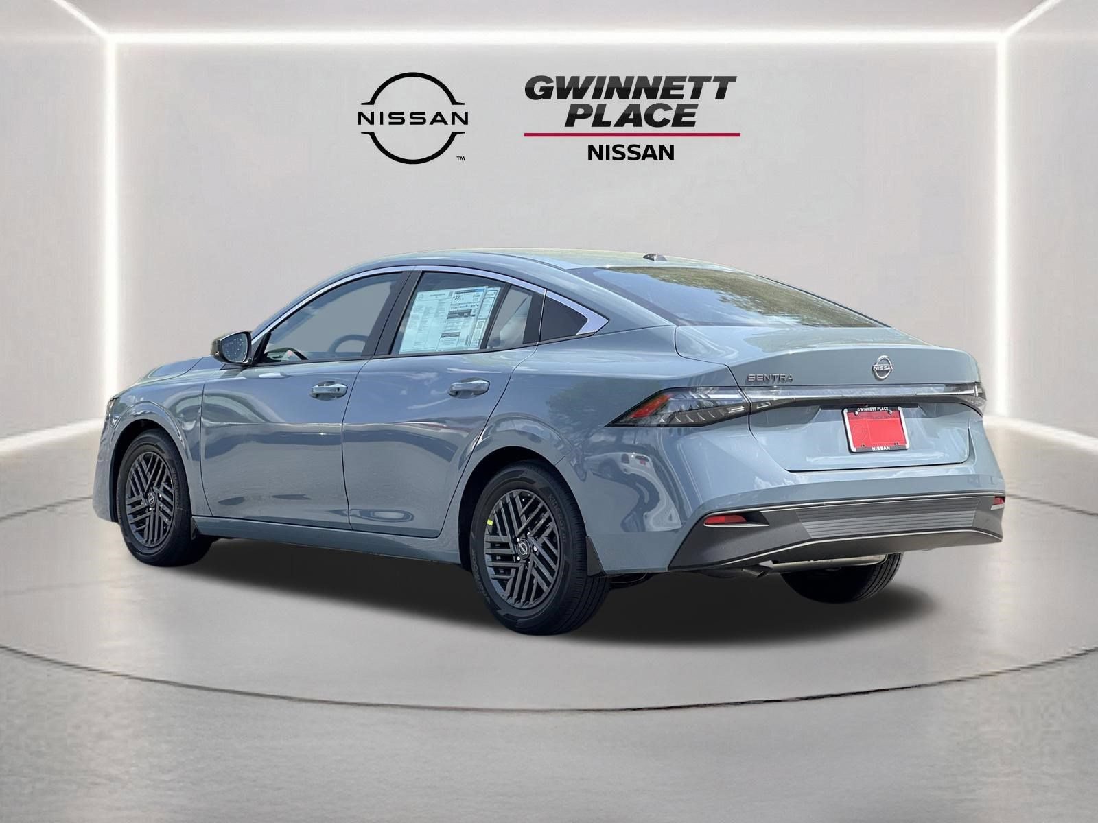 New 2026 Nissan Sentra SV w/ SV Convenience Package FWD image 22