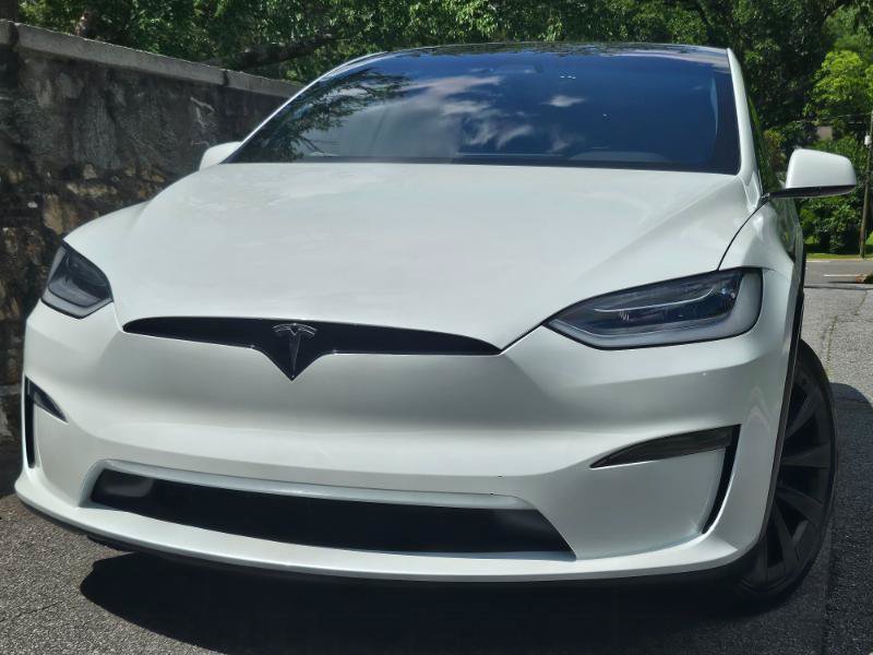 Used 2023 Tesla Model X AWD/4WD image 79