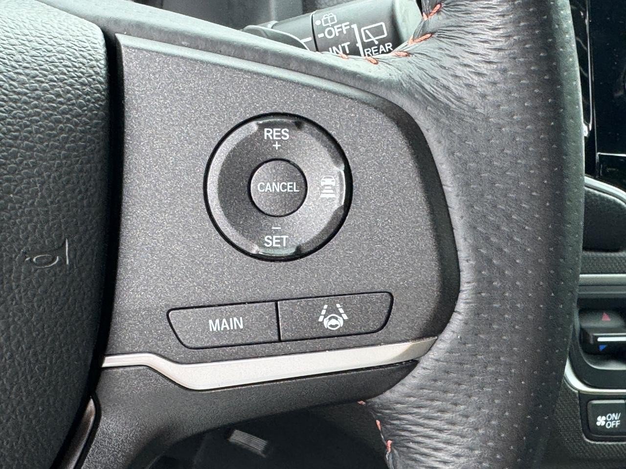 Certified 2023 Honda Passport TrailSport image 23