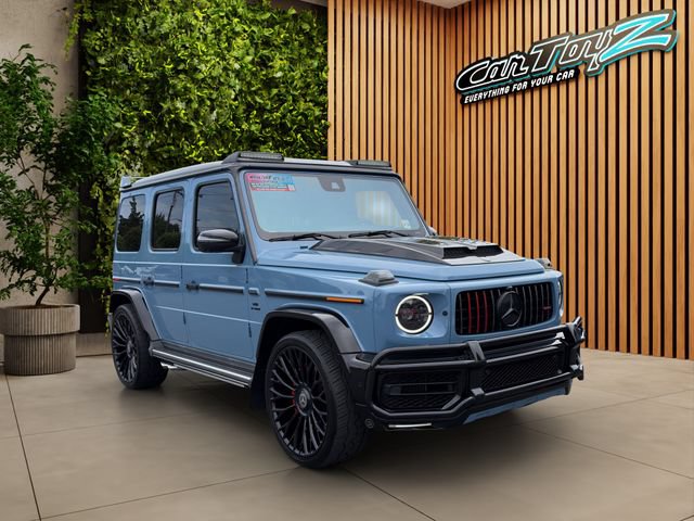 Used 2021 Mercedes-Benz G 63 AMG 4MATIC video 1