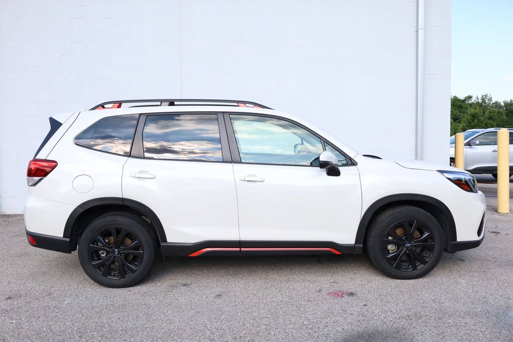 Certified 2021 Subaru Forester Sport w/ Popular Package #2 AWD/4WD image 5