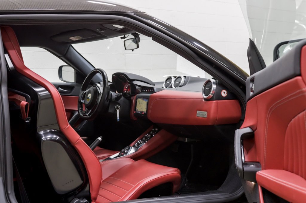 Used 2018 Lotus Evora 400 RWD image 50