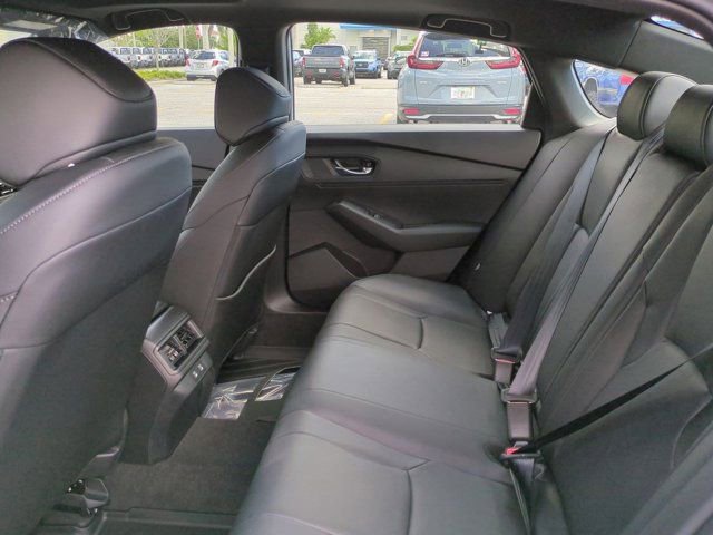 New 2026 Honda Accord Sport image 12