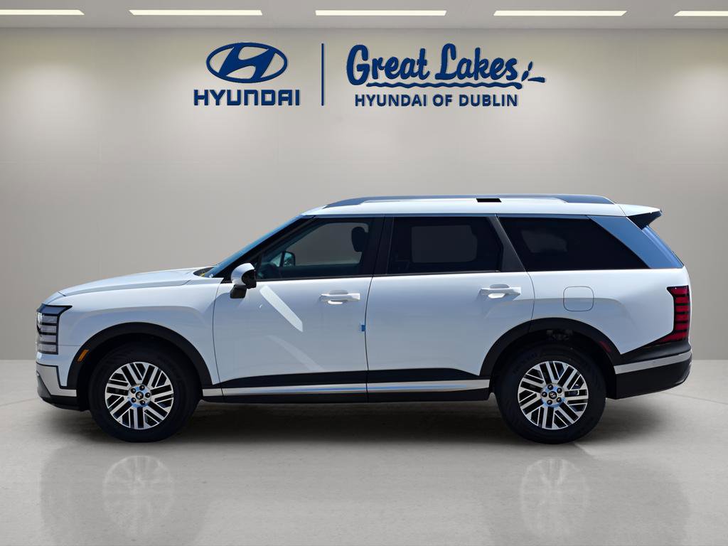 New 2026 Hyundai Palisade SEL AWD/4WD image 2