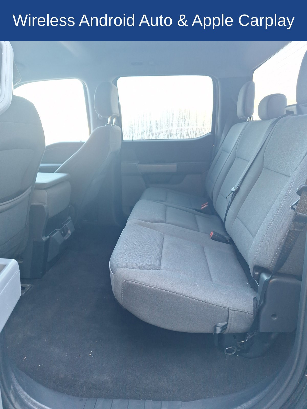 Used 2025 Ford F150 XLT w/ Equipment Group 301A Standard RWD image 19