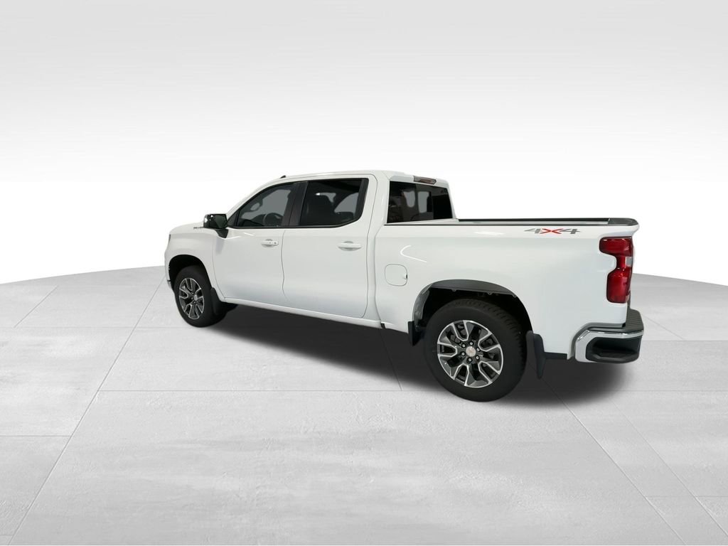 New 2025 Chevrolet Silverado 1500 LT w/ All Star Edition Plus AWD/4WD image 7