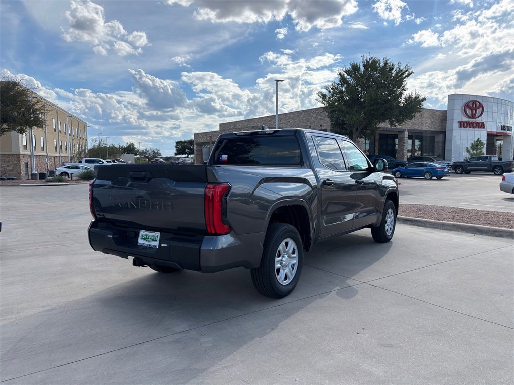 New 2026 Toyota Tundra SR image 6