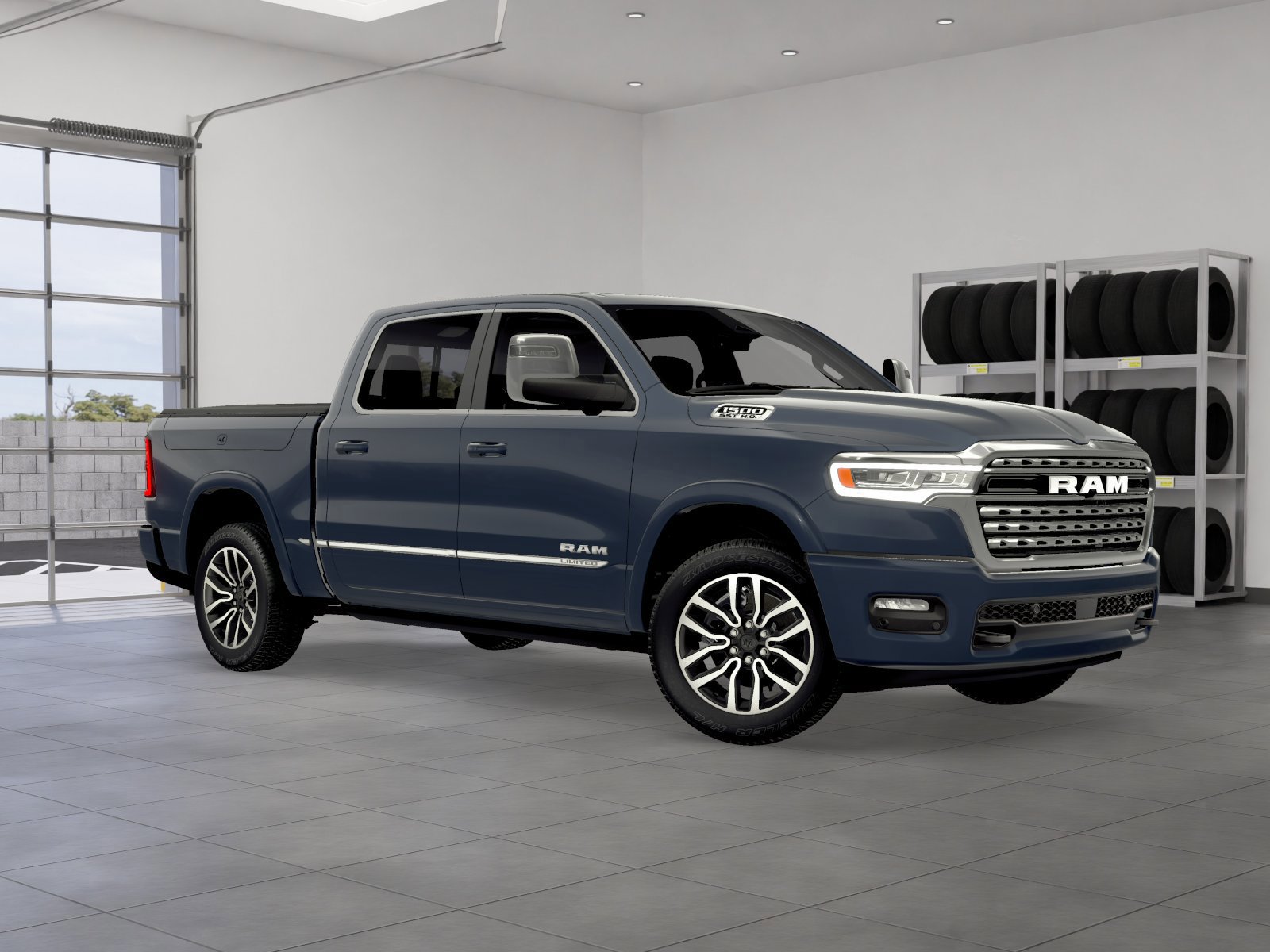 New 2026 RAM 1500 Limited image 7