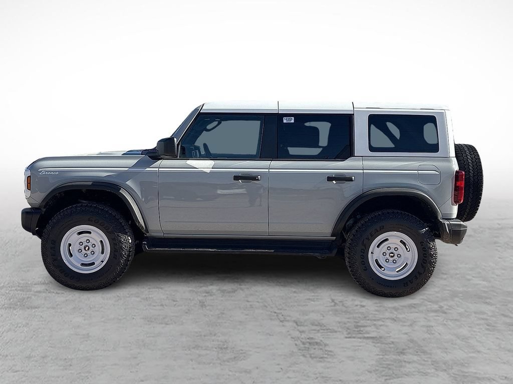 New 2026 Ford Bronco Heritage Edition AWD/4WD image 6