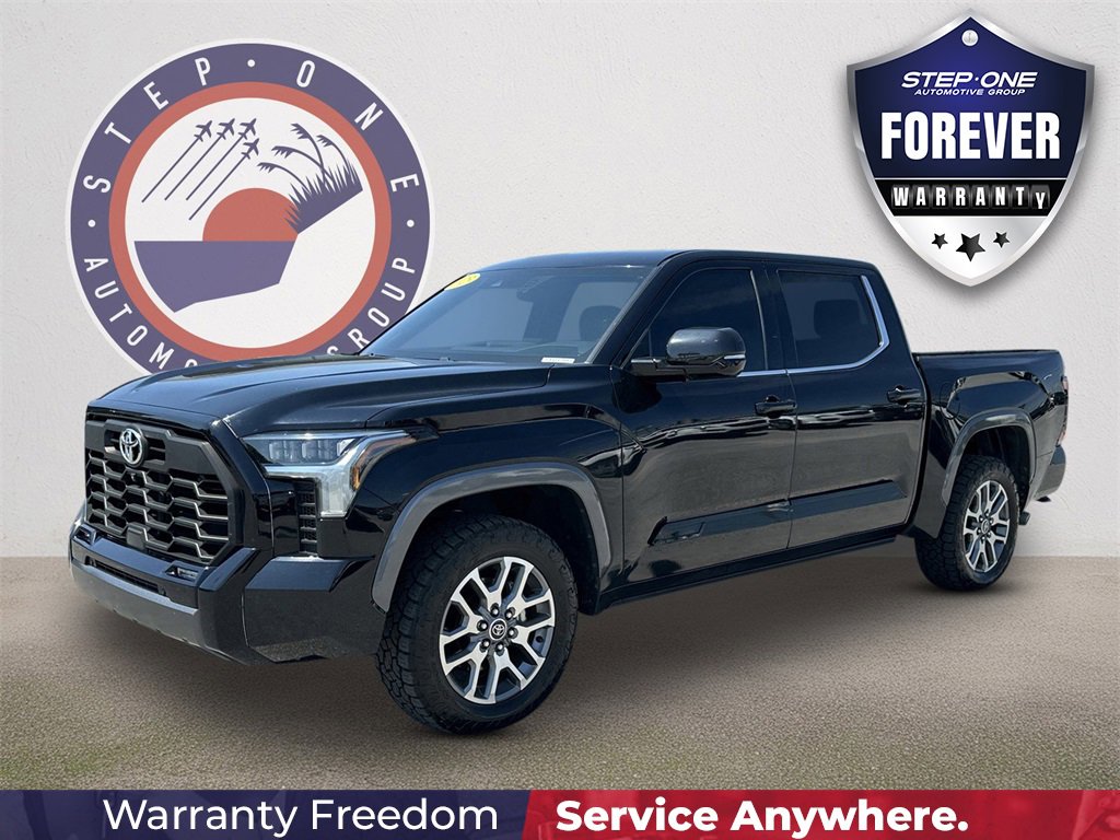 Used 2023 Toyota Tundra 1794 Edition