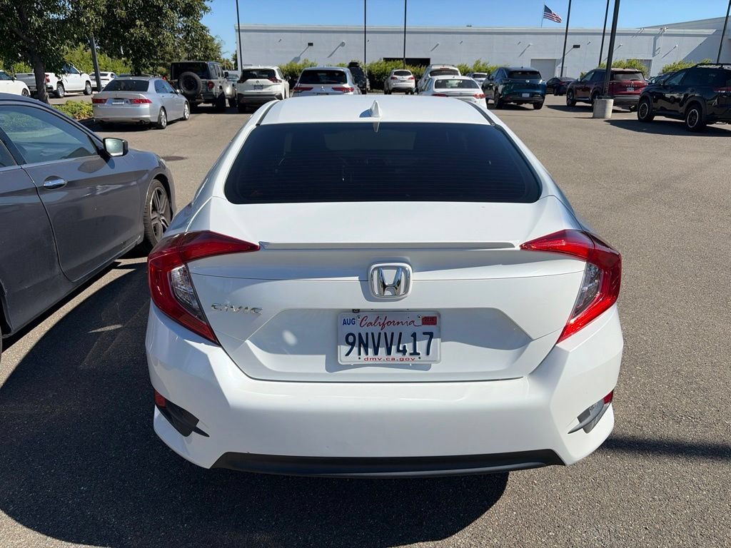 Used 2018 Honda Civic EX-L image 5