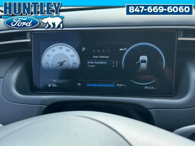 Used 2023 Hyundai Tucson SEL w/ Convenience Package image 25