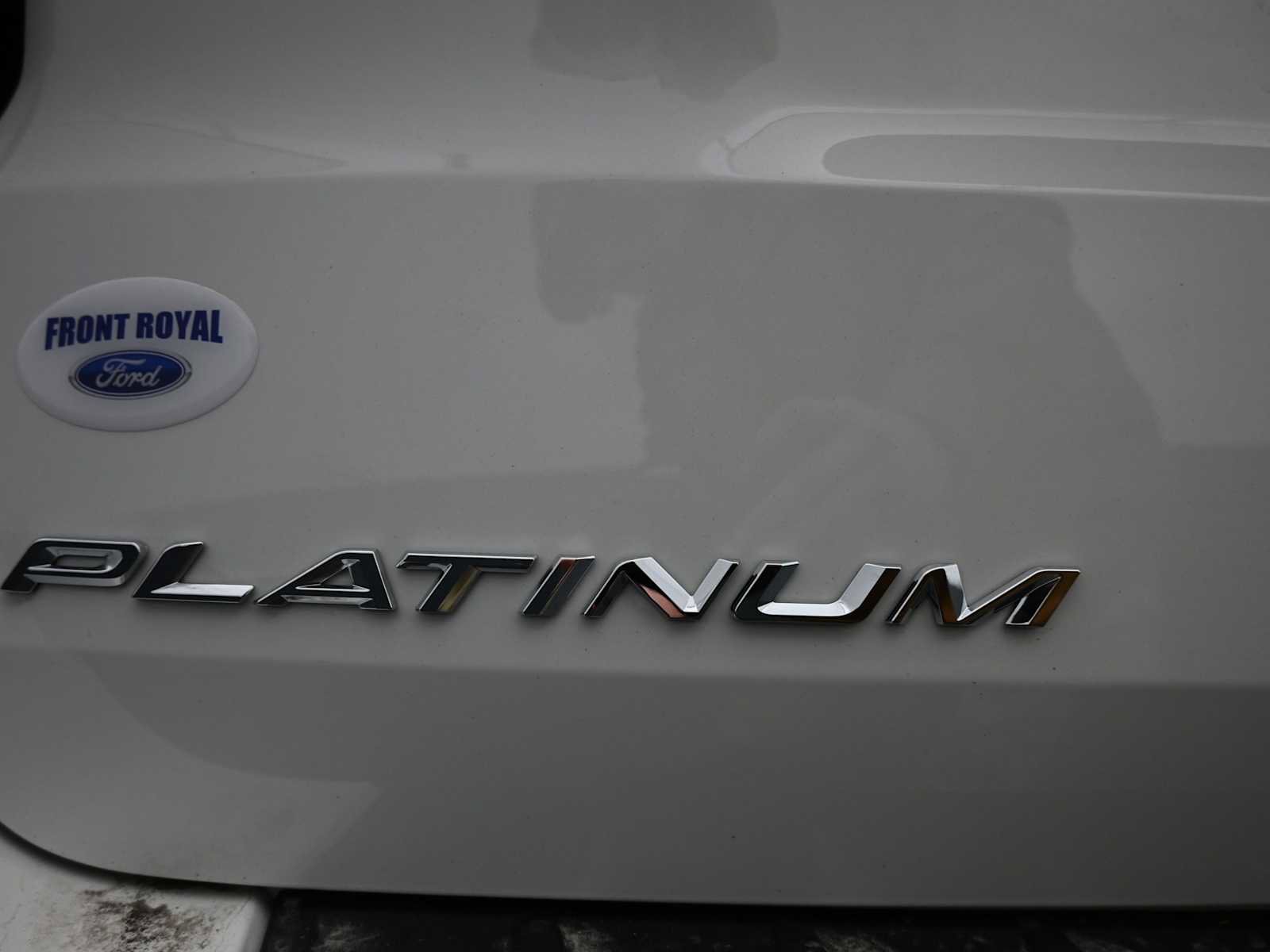 New 2026 Ford Explorer Platinum image 20