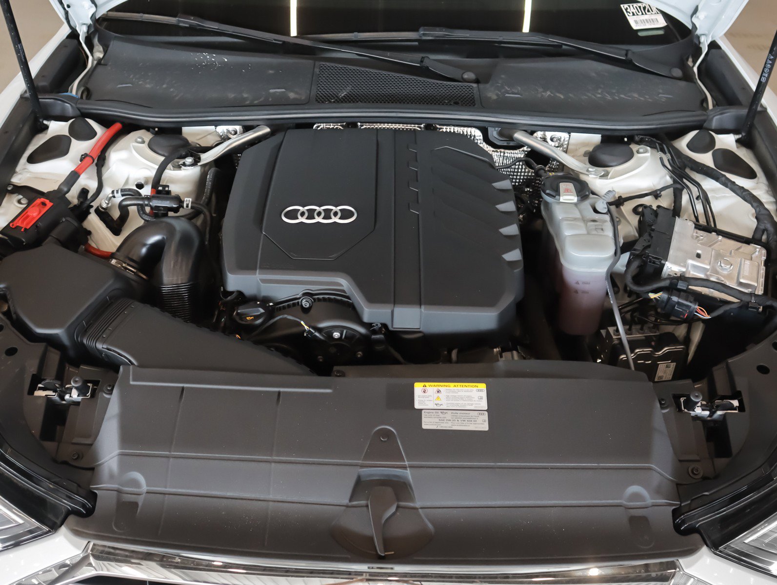 Certified 2023 Audi A6 2.0T Premium w/ Convenience Package AWD/4WD image 3