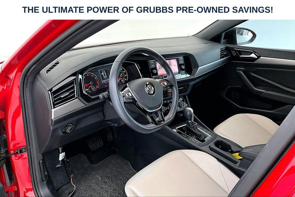 Used 2019 Volkswagen Jetta R-Line FWD image 16