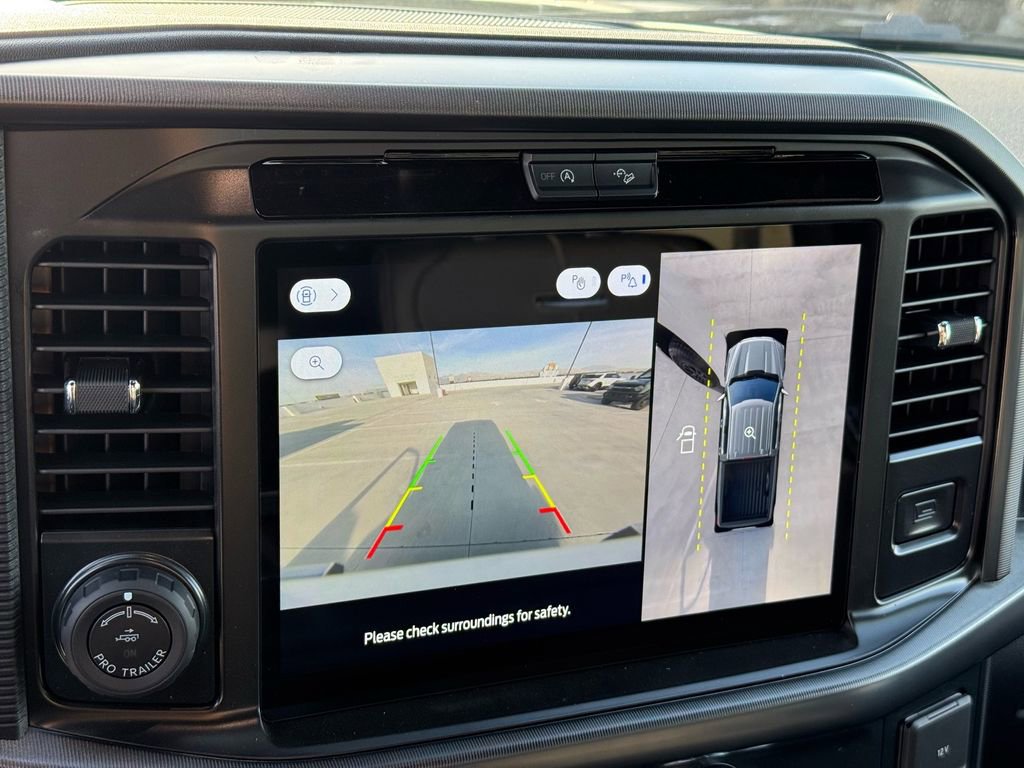 New 2026 Ford F150 Platinum image 17