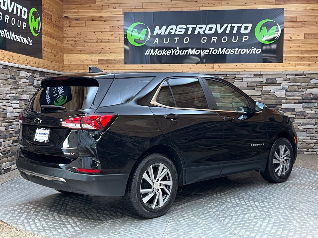Used 2024 Chevrolet Equinox LT AWD/4WD image 35