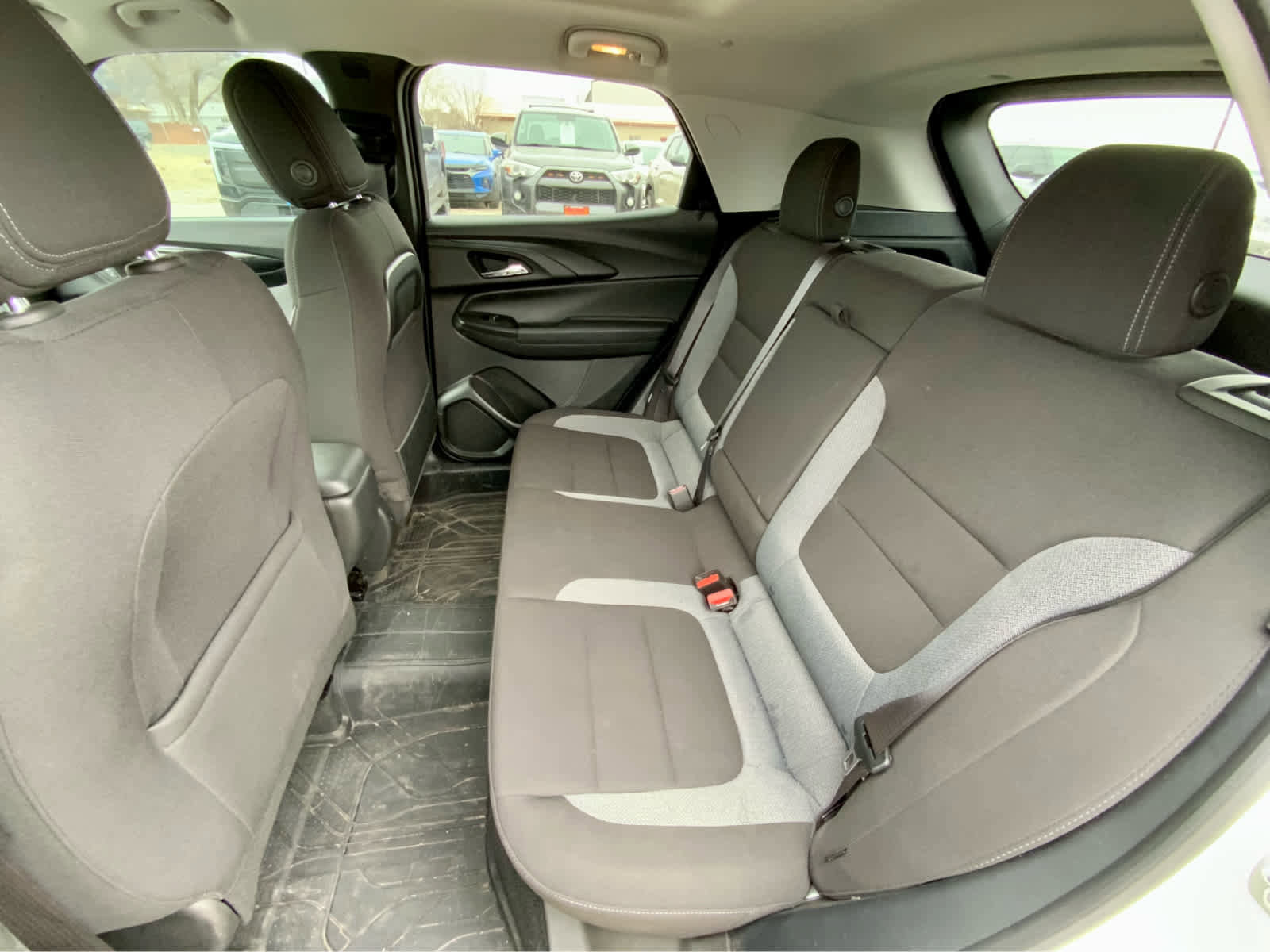 Certified 2024 Chevrolet TrailBlazer LT w/ Convenience Package image 24