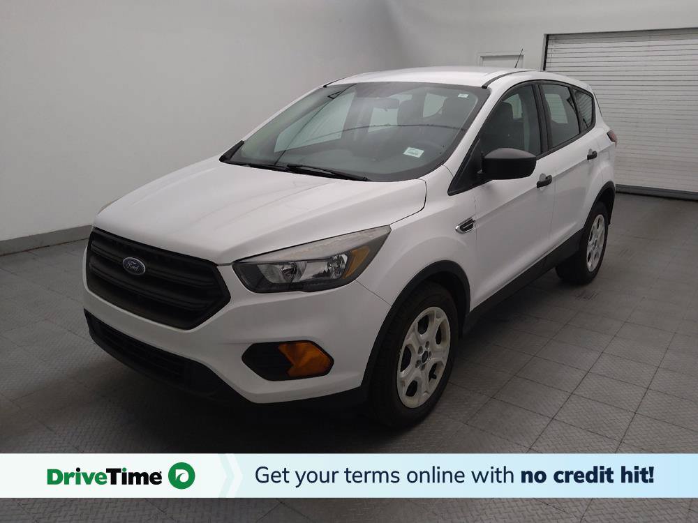 Used 2019 Ford Escape S FWD image 1