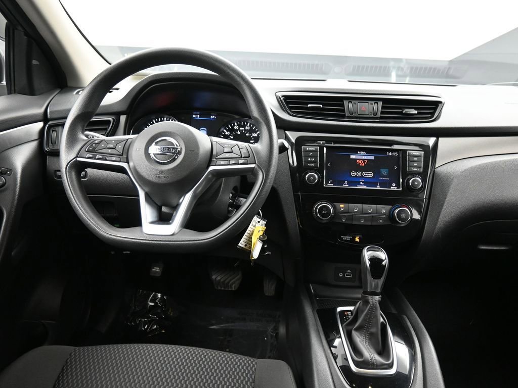 Used 2019 Nissan Rogue Sport S w/ Appearance Package FWD image 19