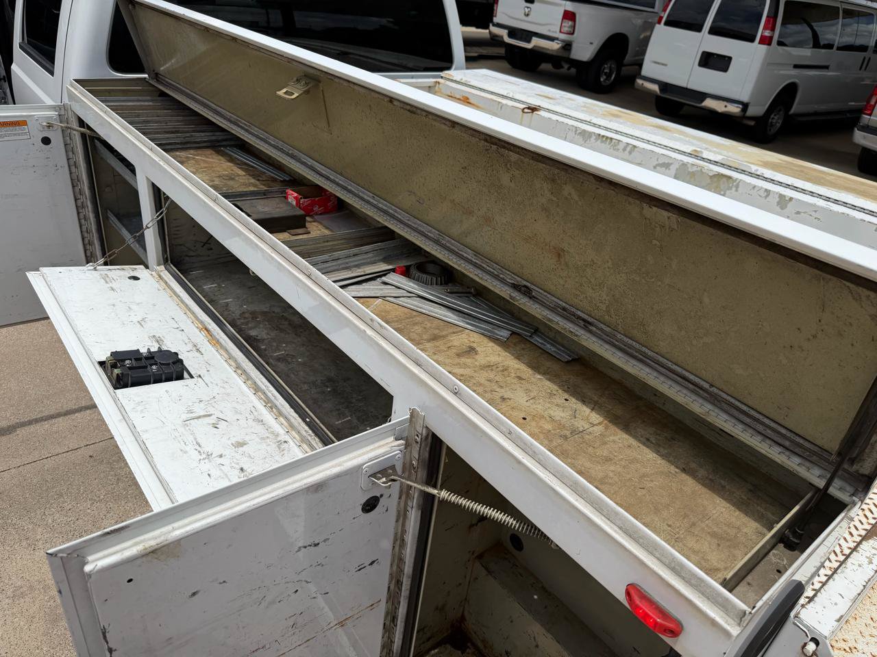 Used 2014 Ford F250 XL w/ Power Equipment Group RWD image 21