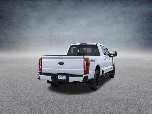 New 2026 Ford F250 Lariat w/ Black Appearance Package AWD/4WD image 8