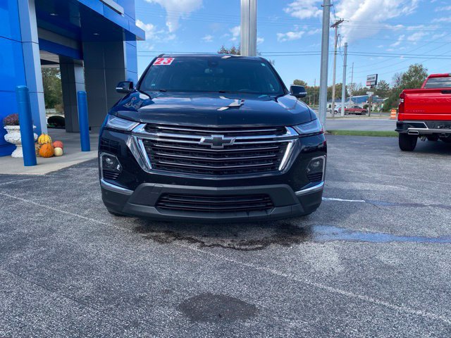 Used 2023 Chevrolet Traverse LT AWD/4WD image 8