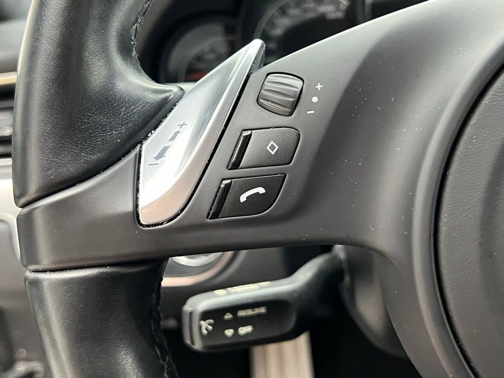 Used 2015 Porsche 911 Turbo AWD/4WD image 8
